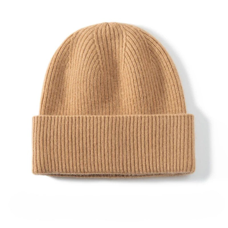 Luxurious Cashmere Beanie Hat™