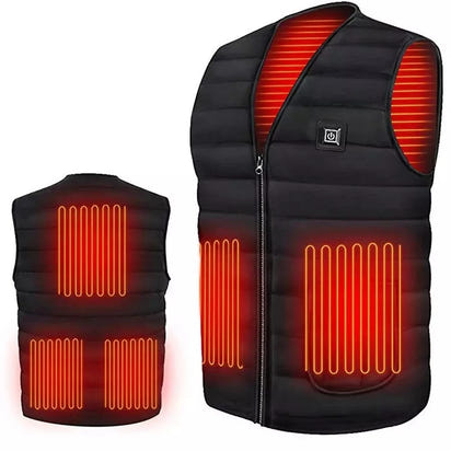 Cozy Chic Smart Heating Vest™