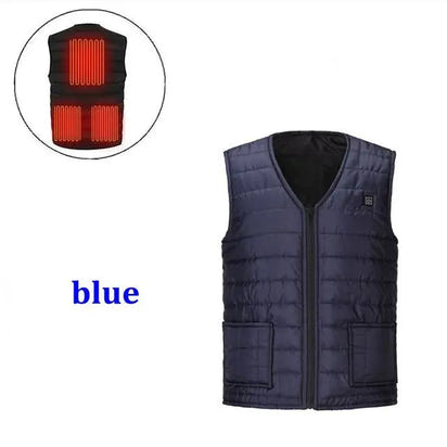 Cozy Chic Smart Heating Vest™