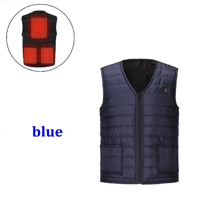 Cozy Chic Smart Heating Vest™