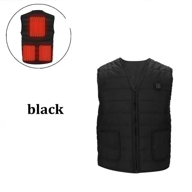 Cozy Chic Smart Heating Vest™