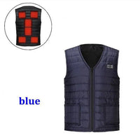Cozy Chic Smart Heating Vest™