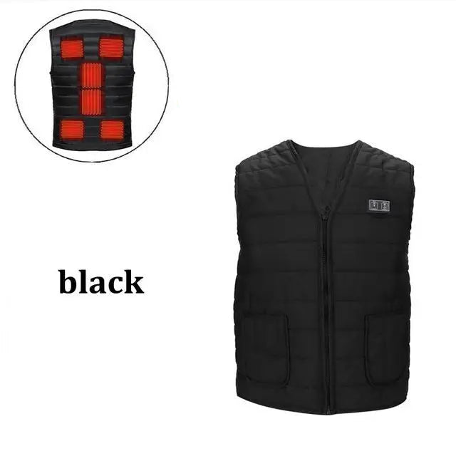 Cozy Chic Smart Heating Vest™