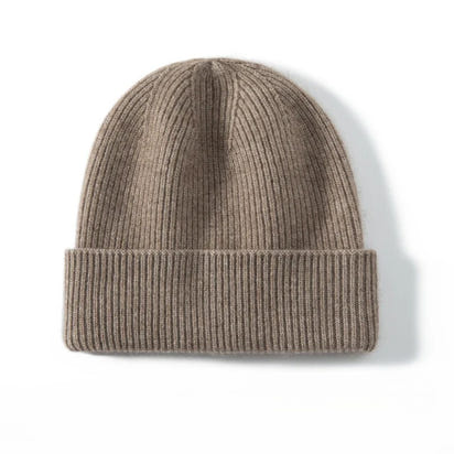 Luxurious Cashmere Beanie Hat™