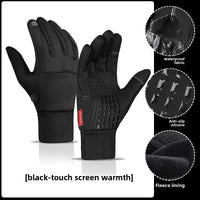 Adventure-Ready Insulated Winter Gloves™