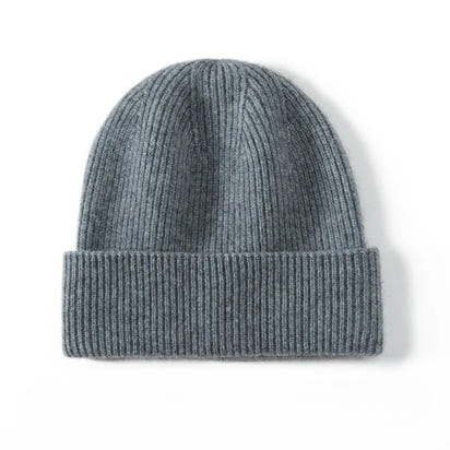 Luxurious Cashmere Beanie Hat™