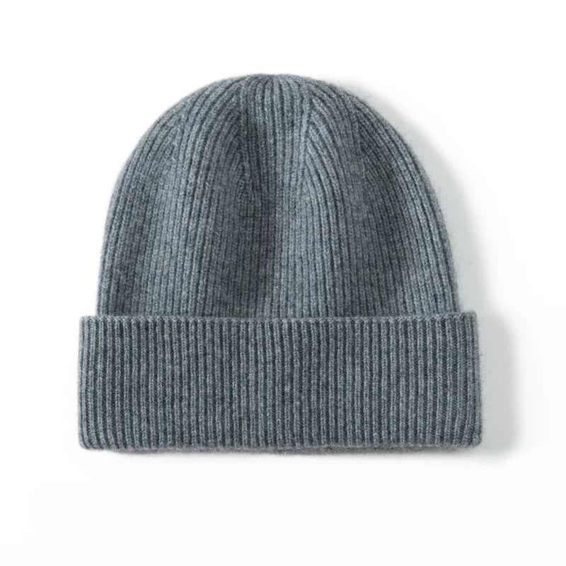 Luxurious Cashmere Beanie Hat™