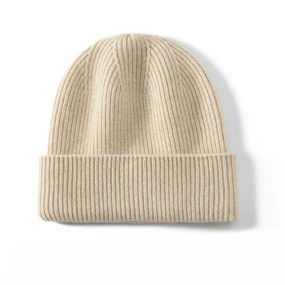 Luxurious Cashmere Beanie Hat™