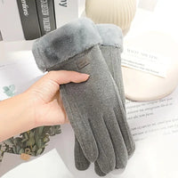 Luxurious Winter Plush Gloves™