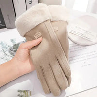 Luxurious Winter Plush Gloves™