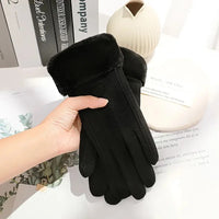 Luxurious Winter Plush Gloves™